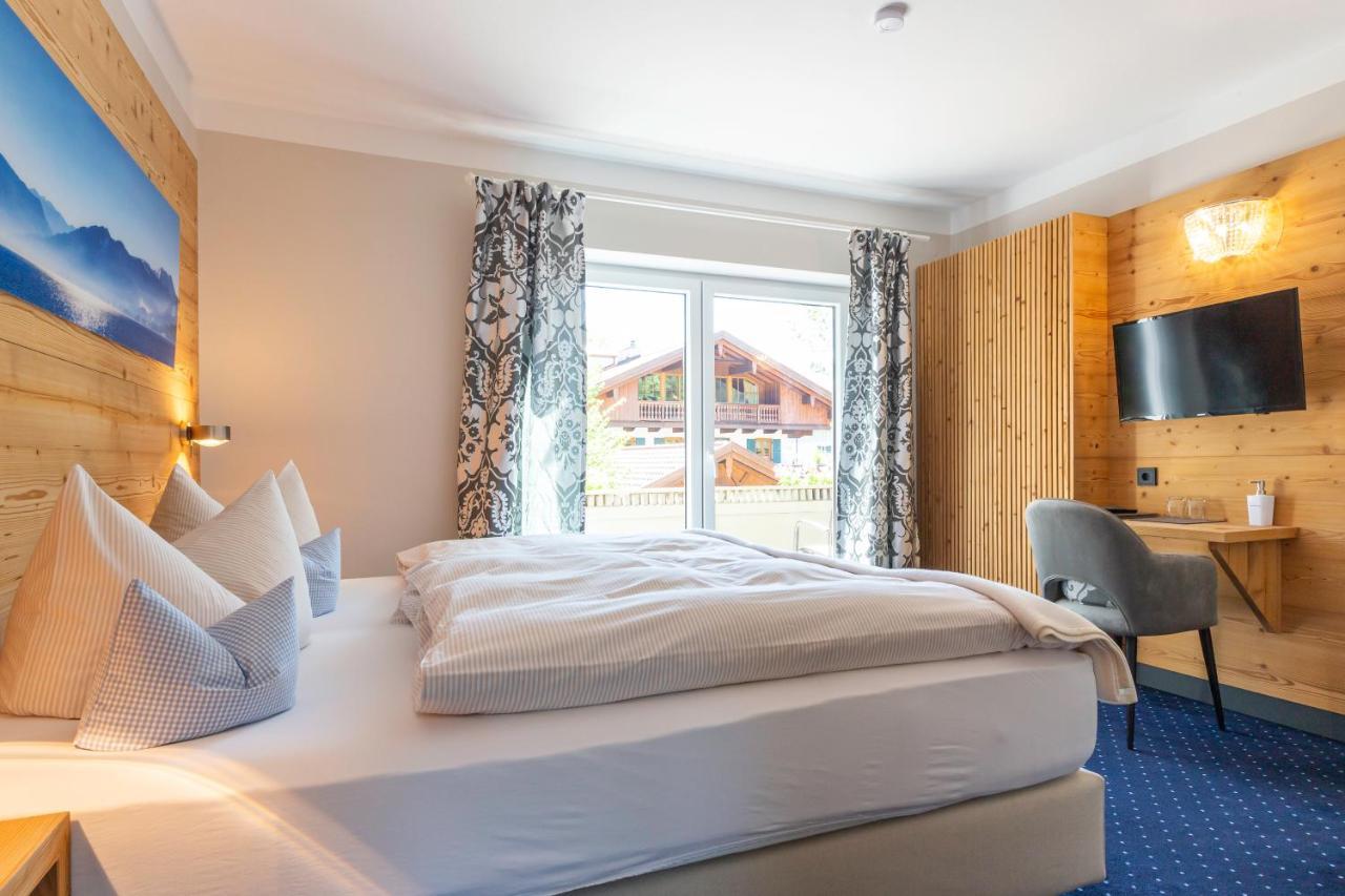 Hotel Berlin Tegernsee Rotta Extérieur photo