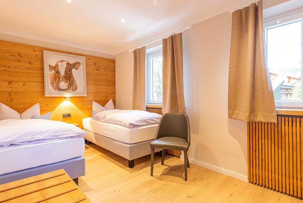 Hotel Berlin Tegernsee Rotta Extérieur photo