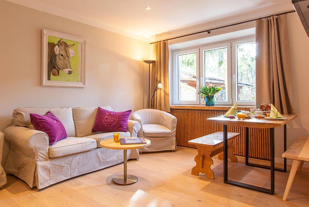 Hotel Berlin Tegernsee Rotta Extérieur photo