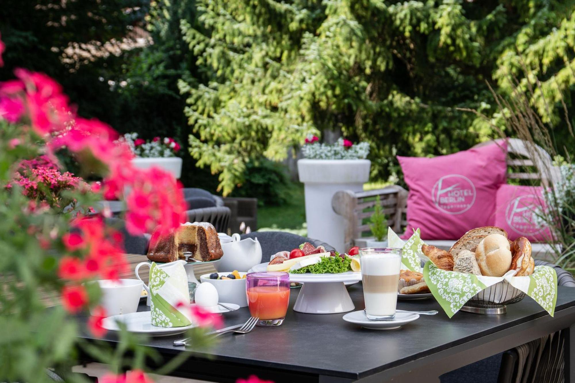 Hotel Berlin Tegernsee Rotta Extérieur photo