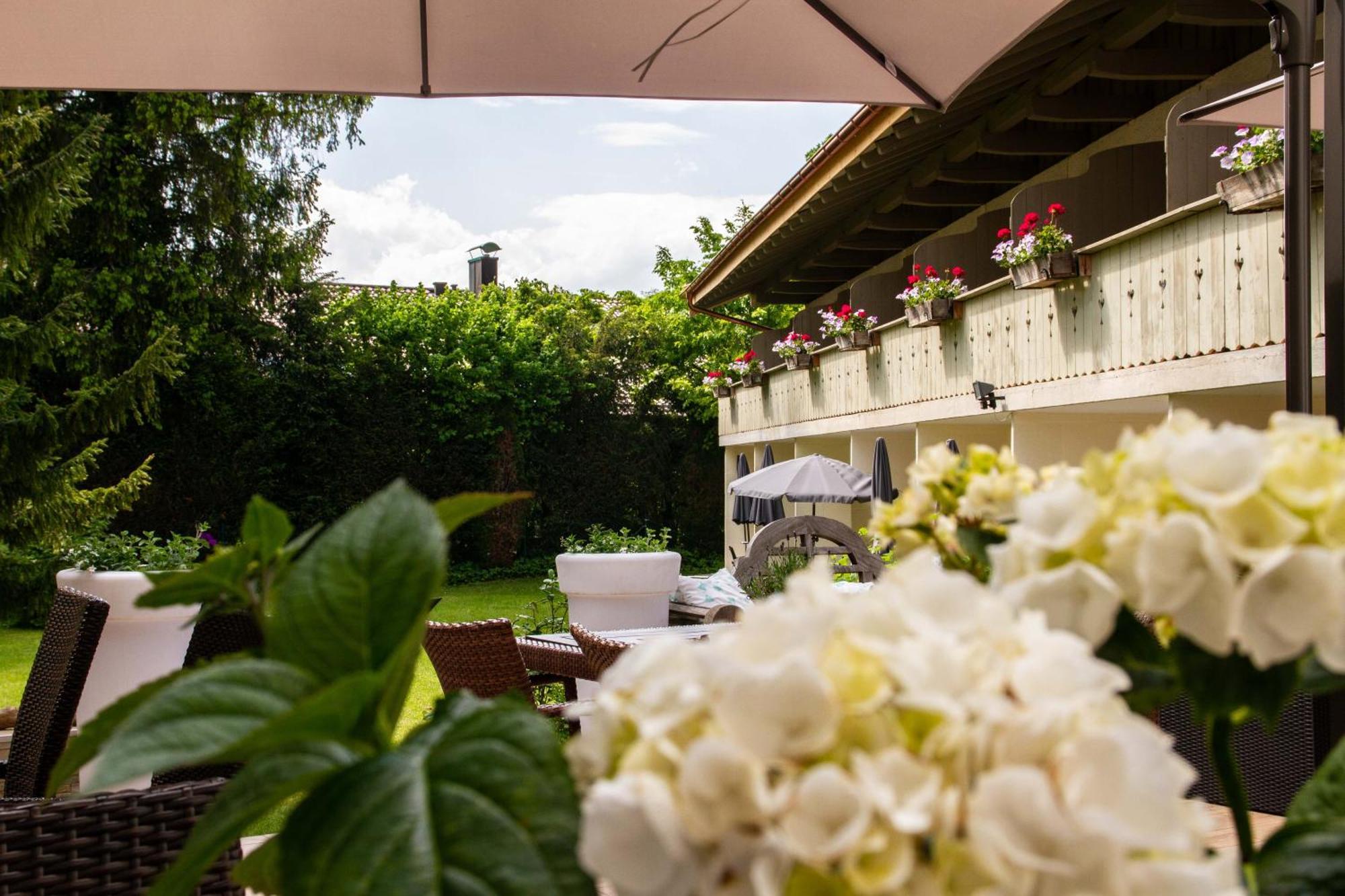 Hotel Berlin Tegernsee Rotta Extérieur photo